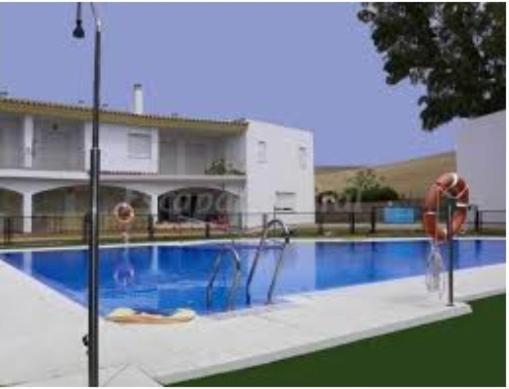 Residencial Zahazar Apartment Захара де лос Атунес Екстериор снимка
