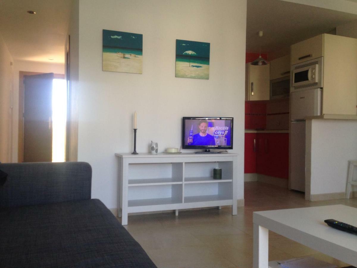 Residencial Zahazar Apartment Захара де лос Атунес Екстериор снимка