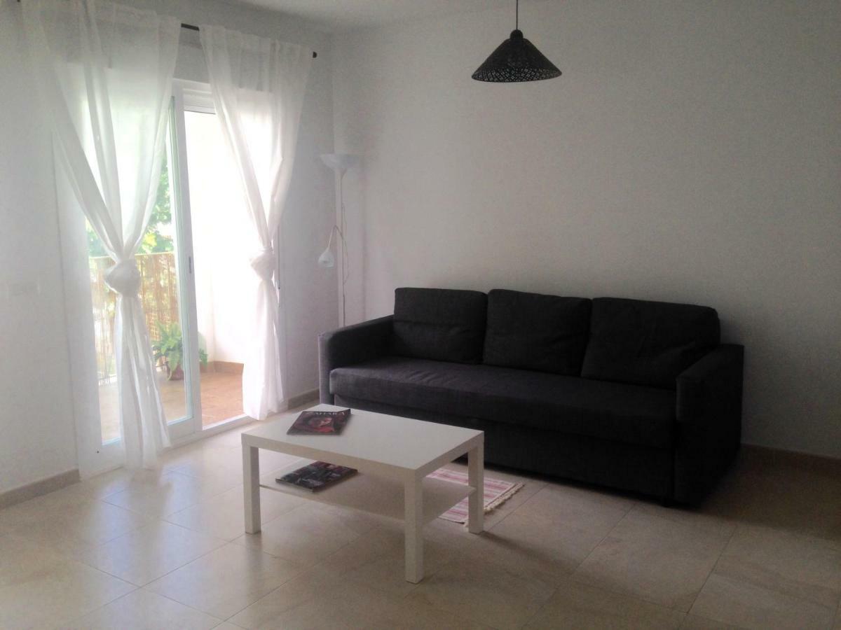 Residencial Zahazar Apartment Захара де лос Атунес Екстериор снимка