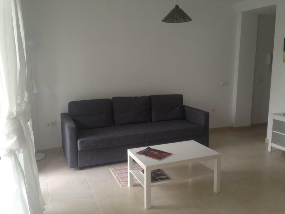 Residencial Zahazar Apartment Захара де лос Атунес Екстериор снимка