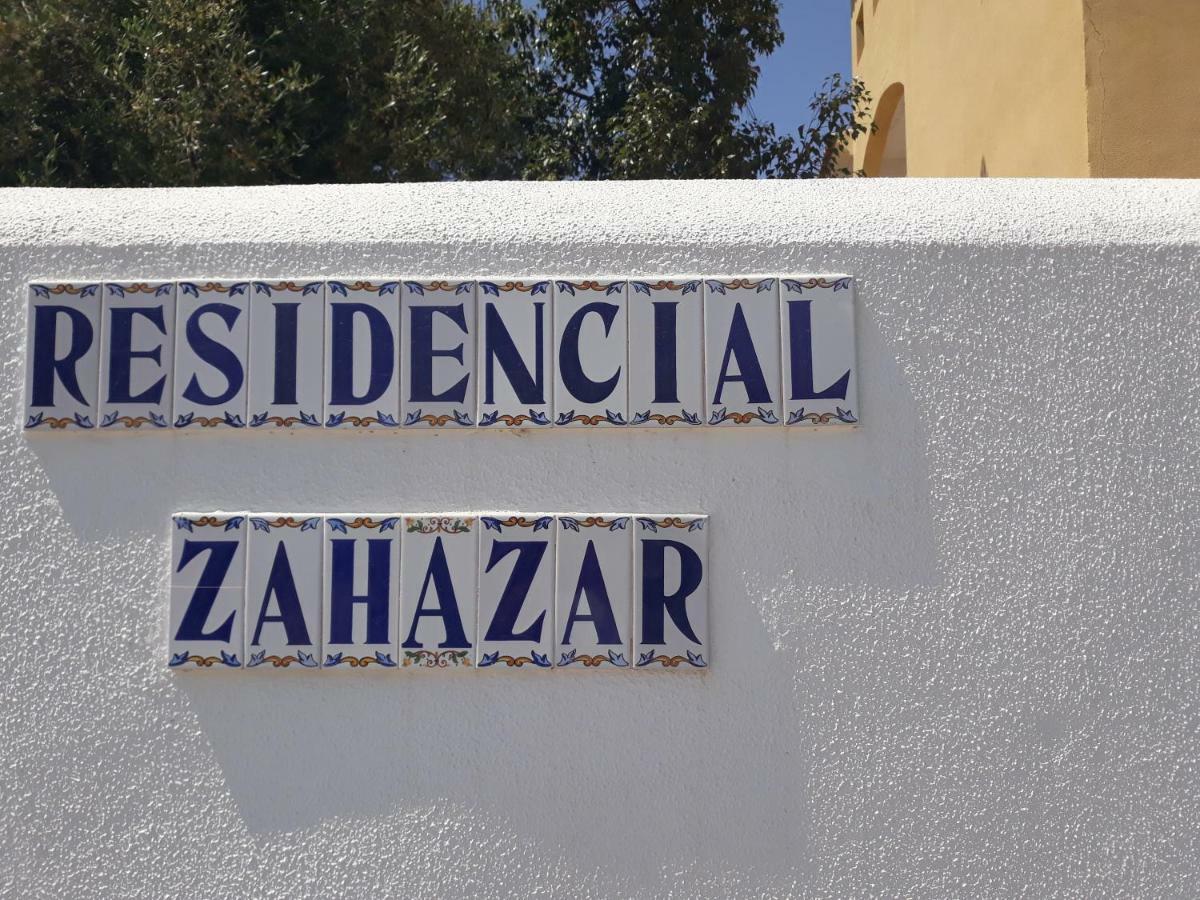Residencial Zahazar Apartment Захара де лос Атунес Екстериор снимка