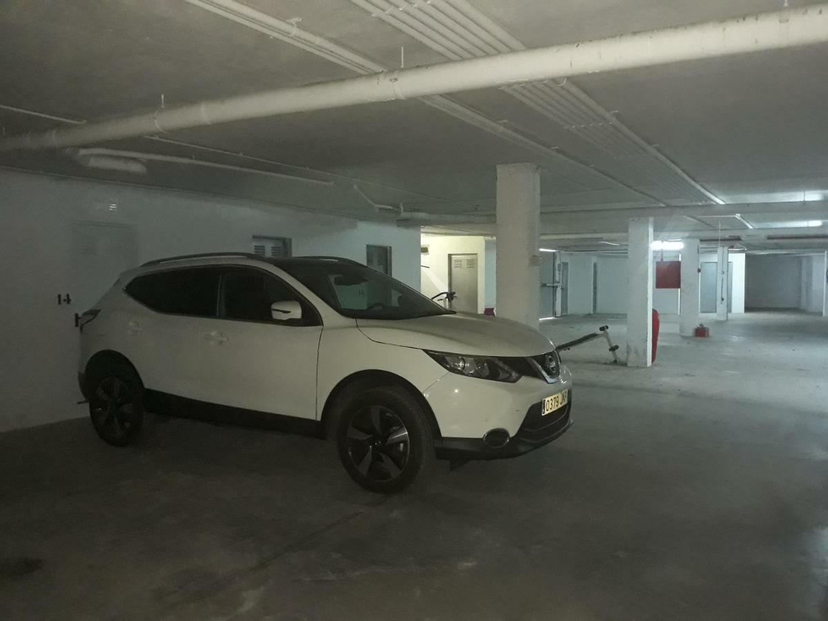 Residencial Zahazar Apartment Захара де лос Атунес Екстериор снимка