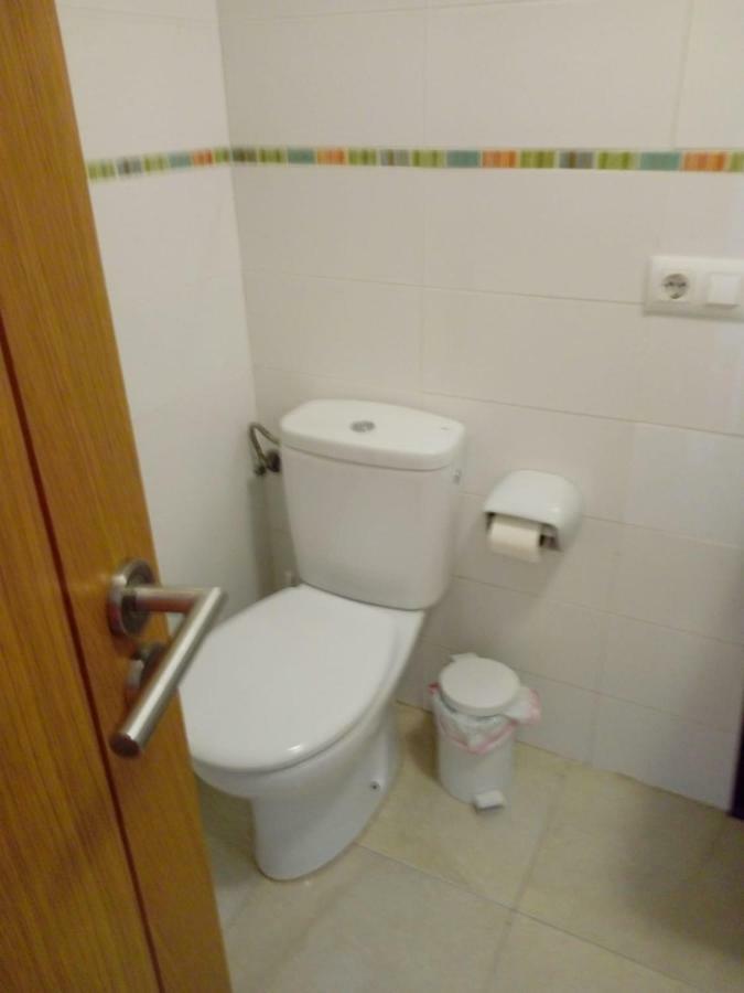 Residencial Zahazar Apartment Захара де лос Атунес Екстериор снимка