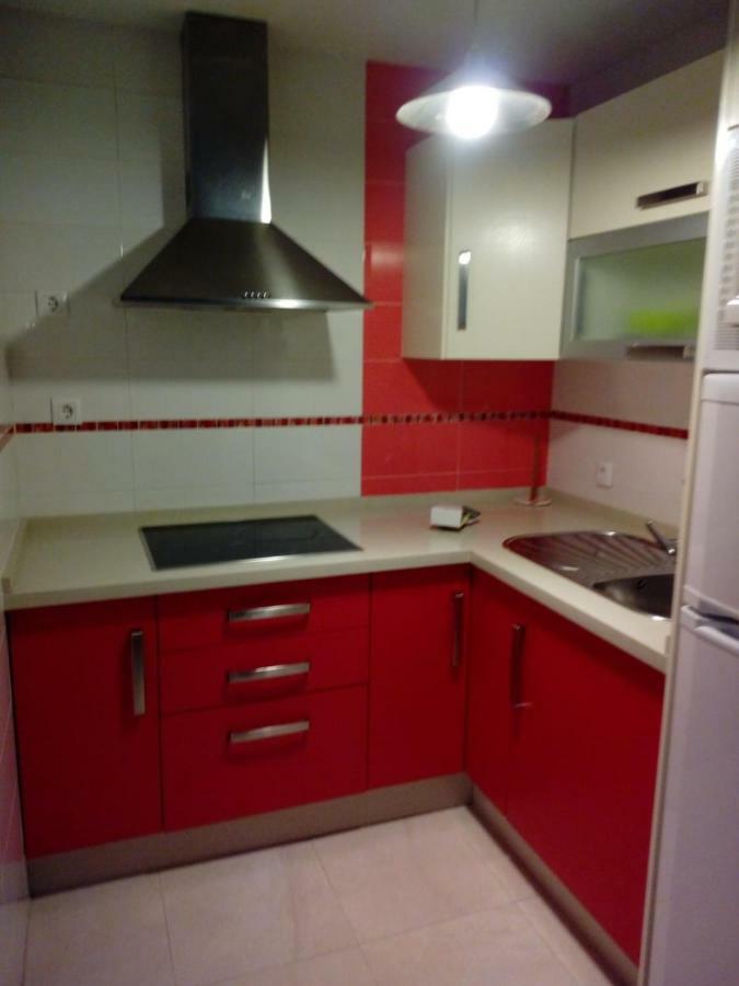 Residencial Zahazar Apartment Захара де лос Атунес Екстериор снимка