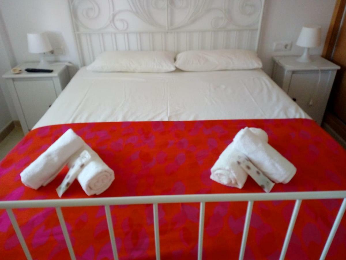 Residencial Zahazar Apartment Захара де лос Атунес Екстериор снимка